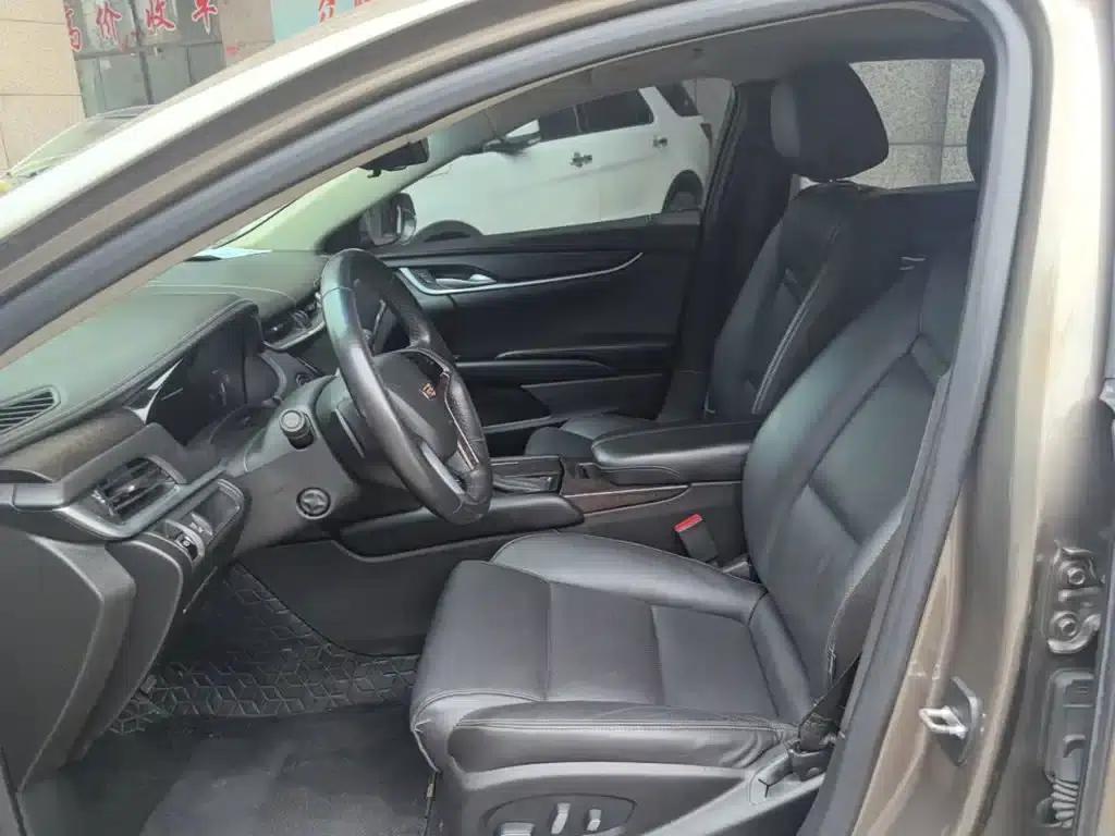 2018 Cadillac XTS 28T Elite — миниатюра 15