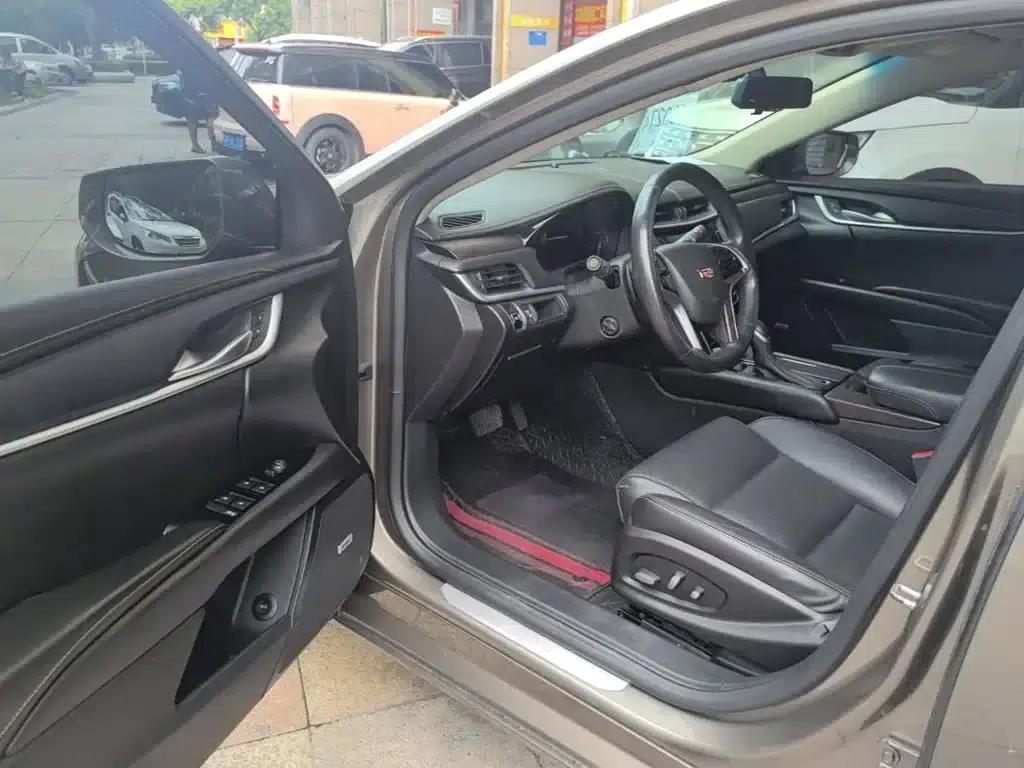 2018 Cadillac XTS 28T Elite — миниатюра 16