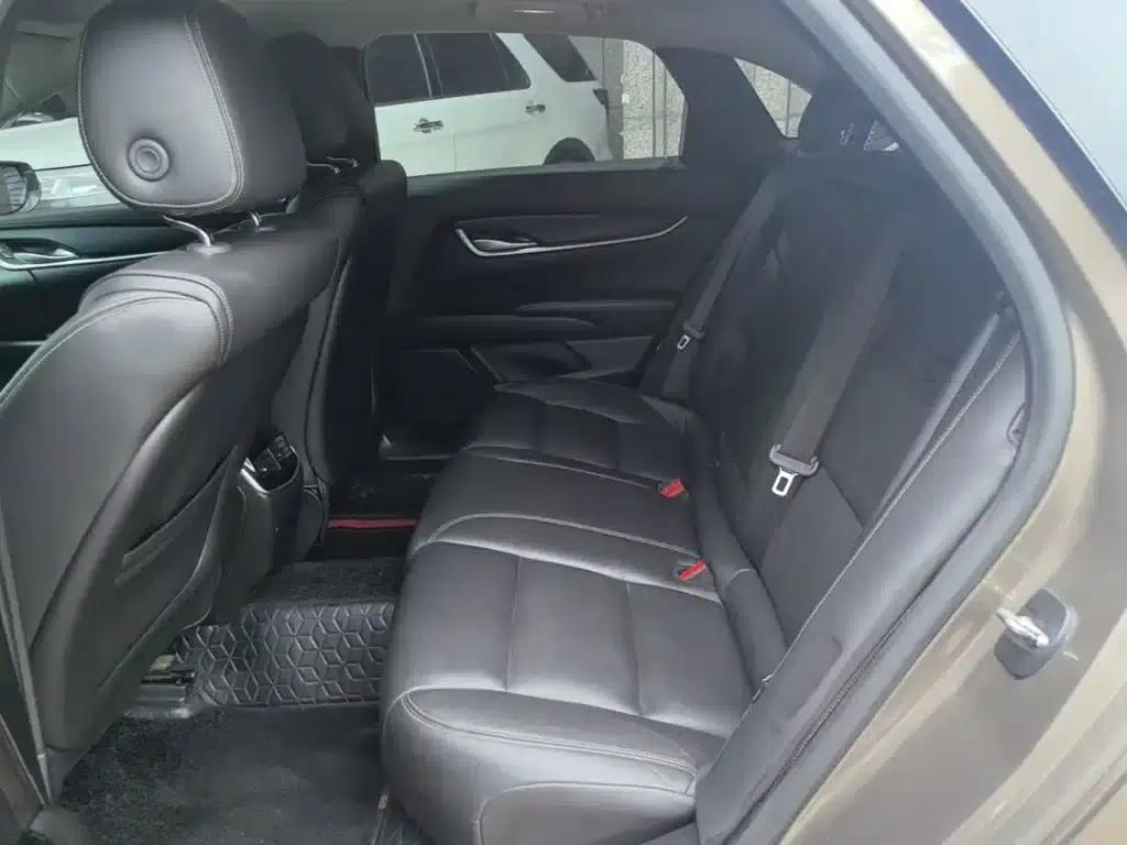 2018 Cadillac XTS 28T Elite — миниатюра 17