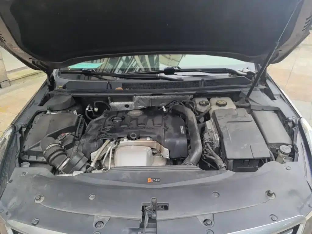 2018 Cadillac XTS 28T Elite — миниатюра 20