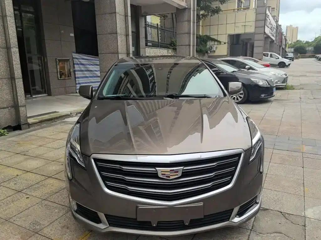 2018 Cadillac XTS 28T Elite — миниатюра 3