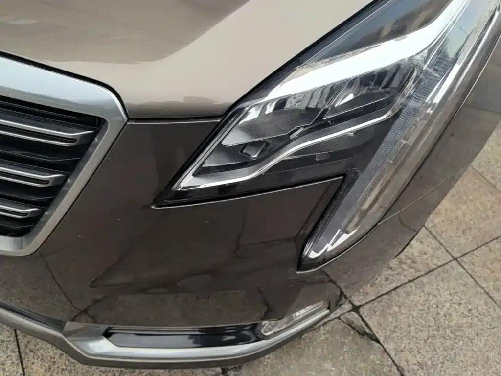 2018 Cadillac XTS 28T Elite — миниатюра 24