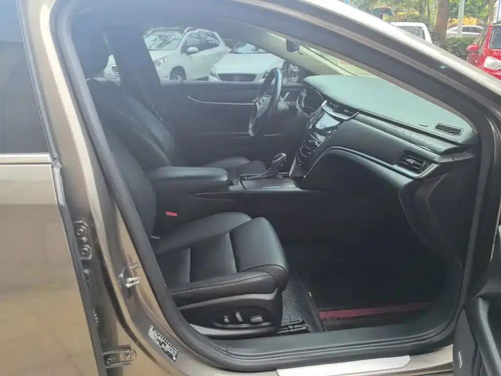 2018 Cadillac XTS 28T Elite — миниатюра 25