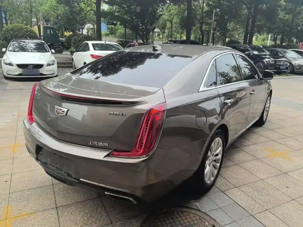 2018 Cadillac XTS 28T Elite — миниатюра 7