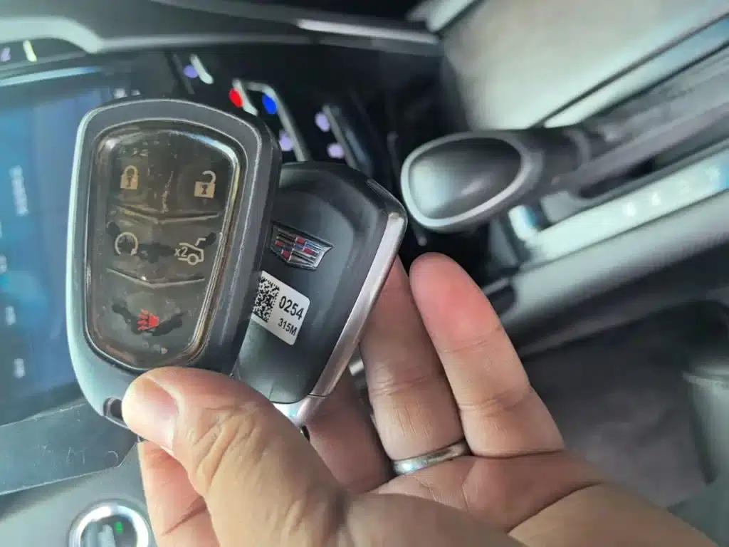 2018 Cadillac XTS 28T Elite — миниатюра 9
