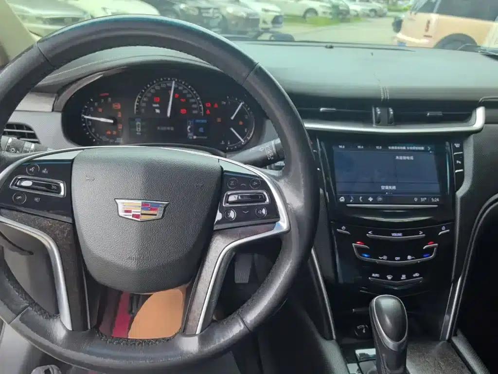 2018 Cadillac XTS 28T Elite — миниатюра 10