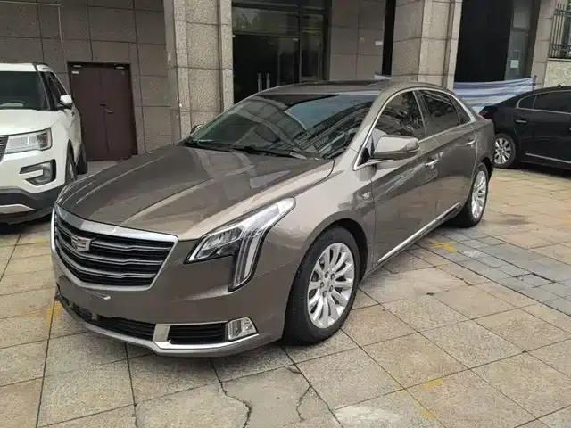2018 Cadillac XTS 28T Elite