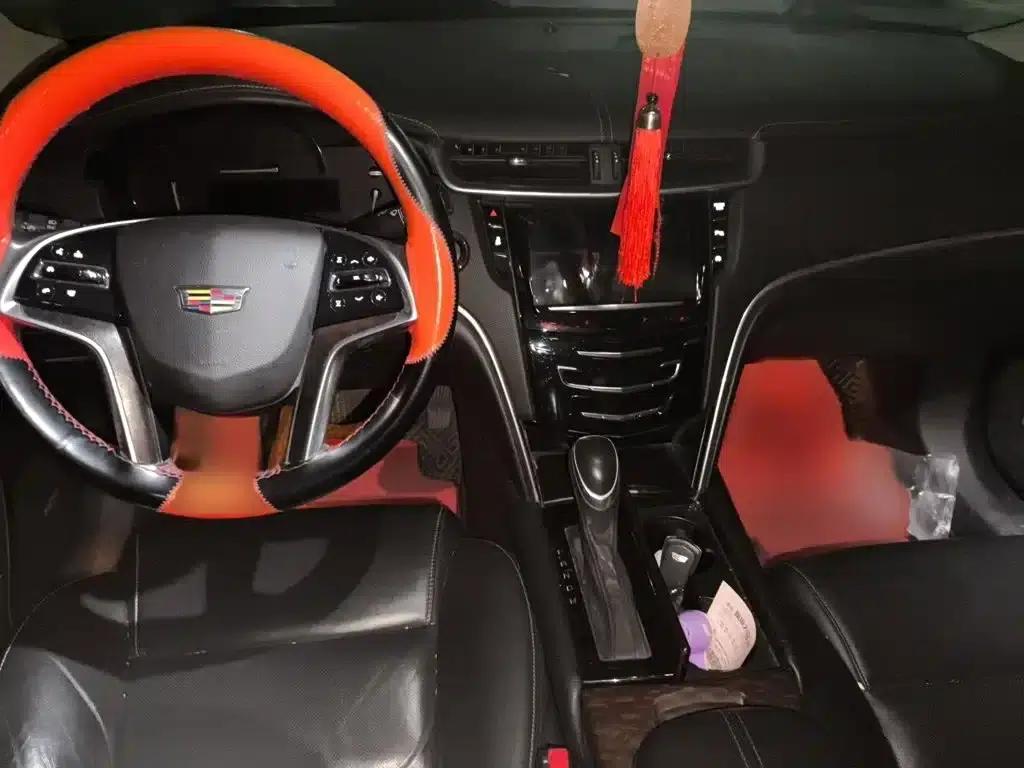 2018 Cadillac XTS 28T Elite — миниатюра 13