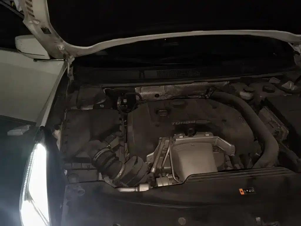 2018 Cadillac XTS 28T Elite — миниатюра 21