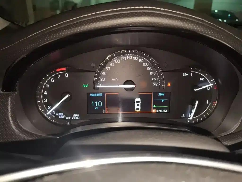 2018 Cadillac XTS 28T Elite — миниатюра 4