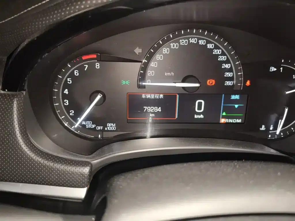 2018 Cadillac XTS 28T Elite — миниатюра 5