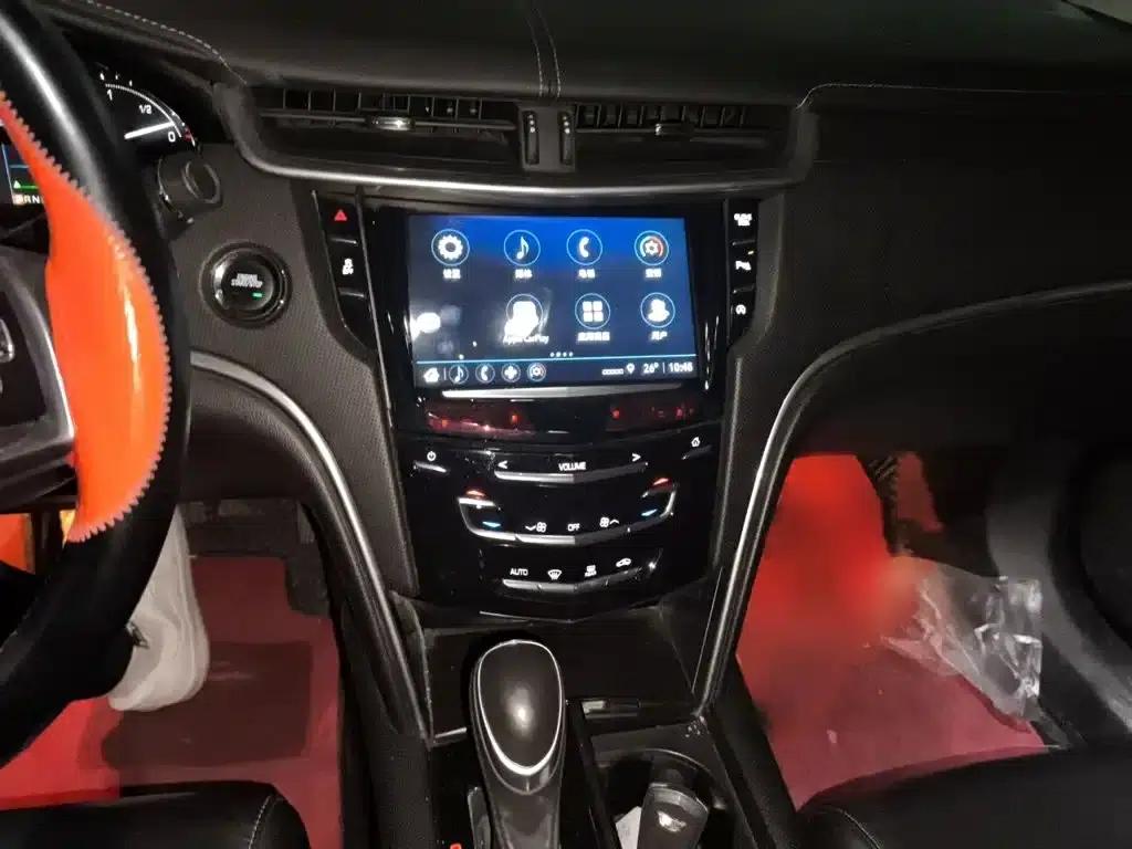 2018 Cadillac XTS 28T Elite — миниатюра 6