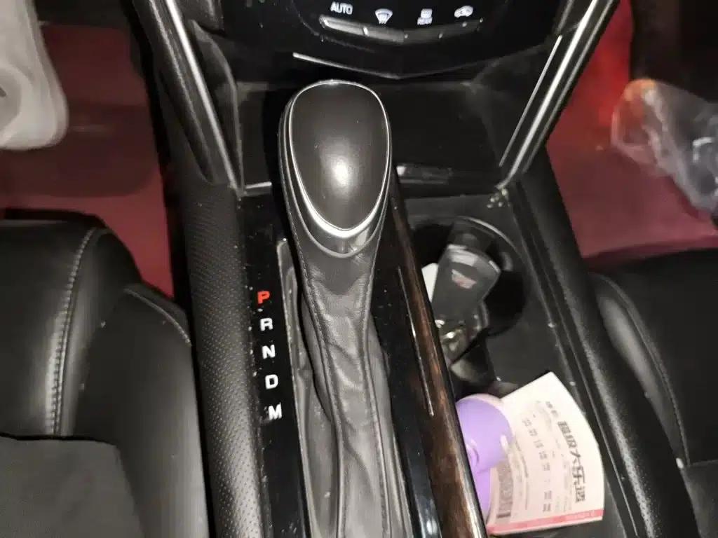 2018 Cadillac XTS 28T Elite — миниатюра 7