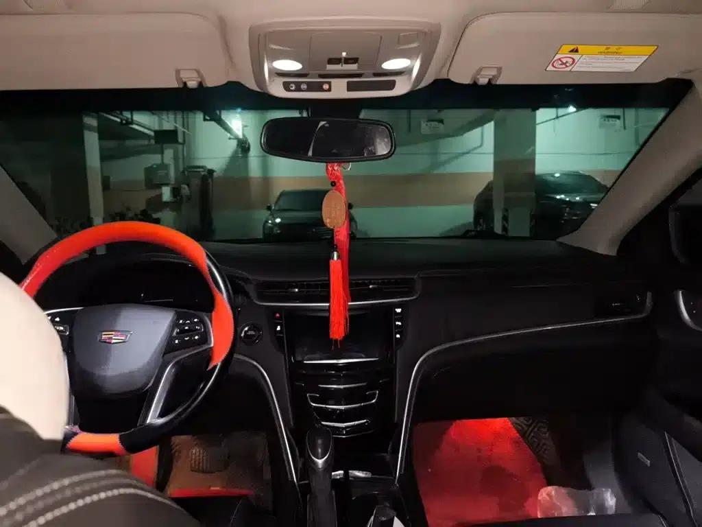 2018 Cadillac XTS 28T Elite — миниатюра 9