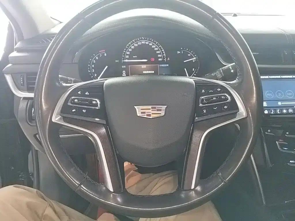 2018 Cadillac XTS 28T Technology Edition — миниатюра 11