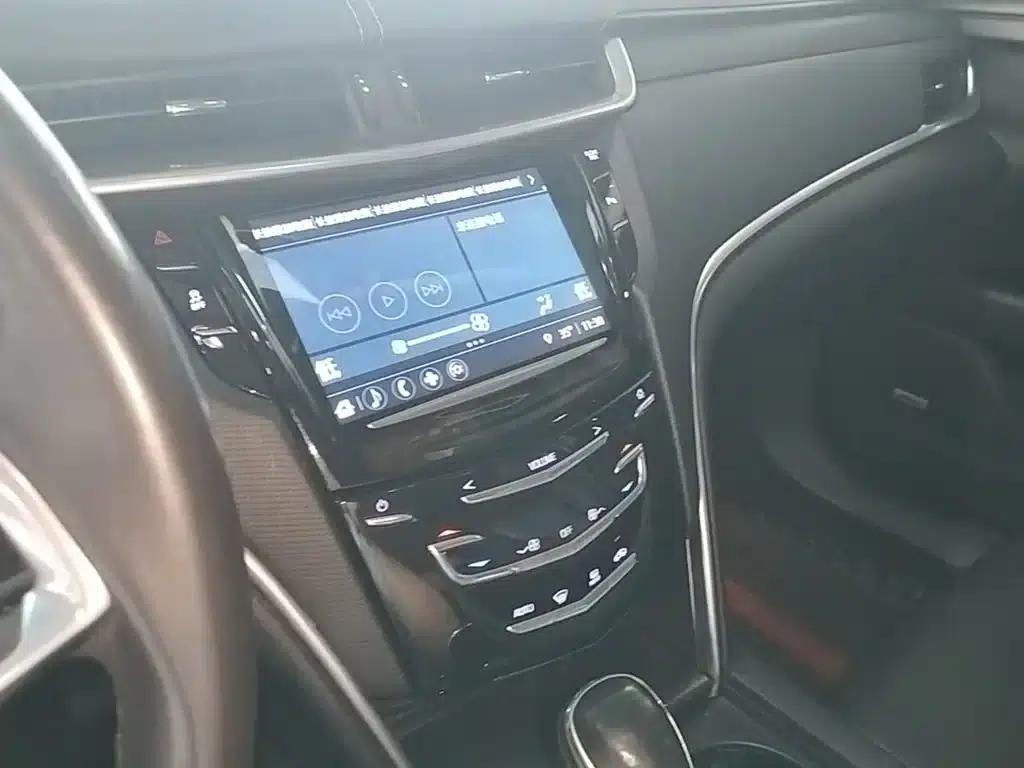 2018 Cadillac XTS 28T Technology Edition — миниатюра 13