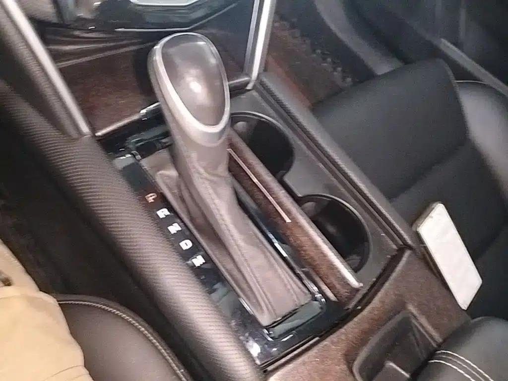 2018 Cadillac XTS 28T Technology Edition — миниатюра 14