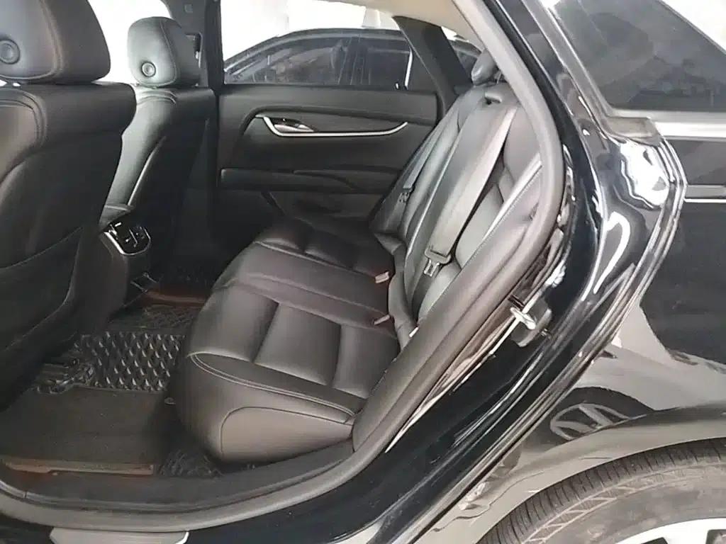 2018 Cadillac XTS 28T Technology Edition — миниатюра 17