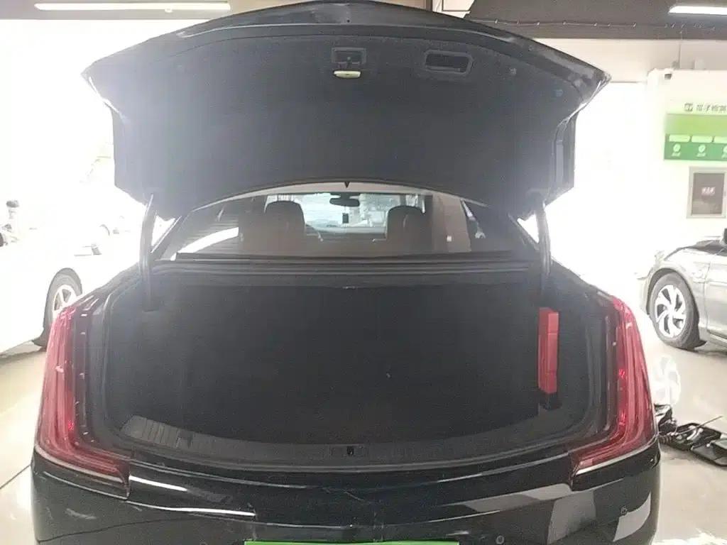 2018 Cadillac XTS 28T Technology Edition — миниатюра 19