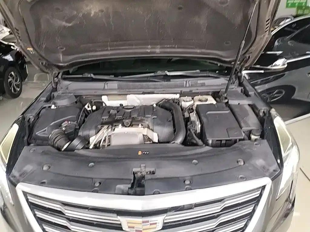 2018 Cadillac XTS 28T Technology Edition — миниатюра 20