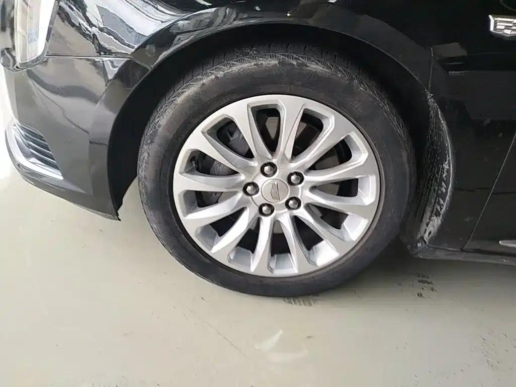 2018 Cadillac XTS 28T Technology Edition — миниатюра 23