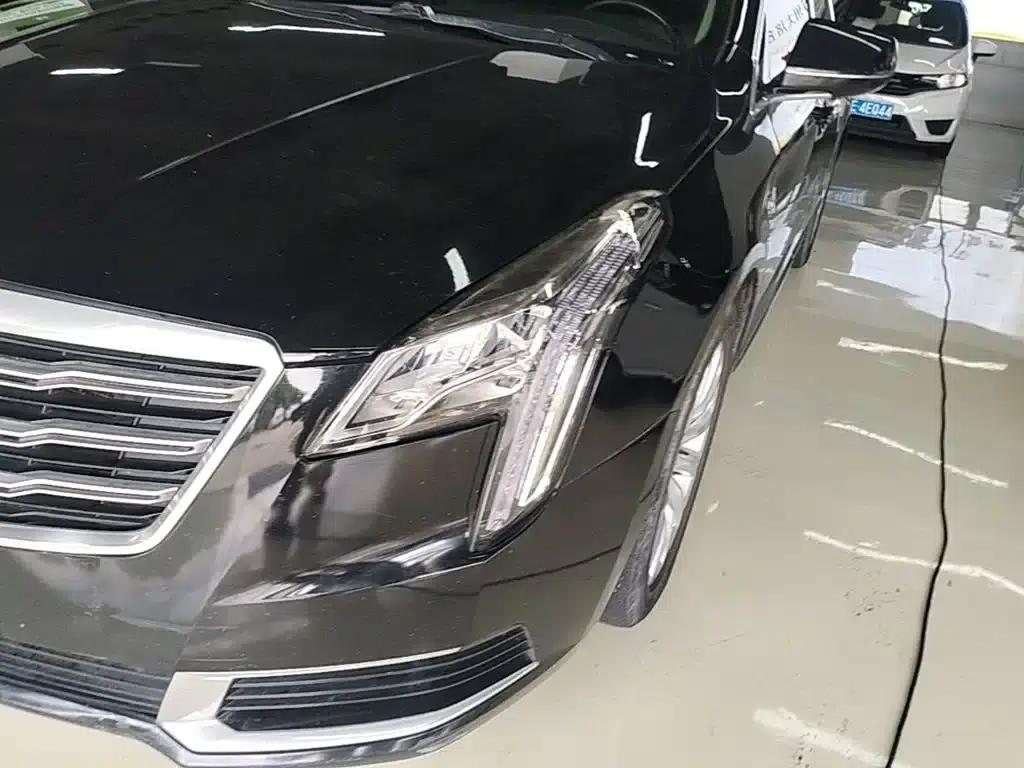 2018 Cadillac XTS 28T Technology Edition — миниатюра 24