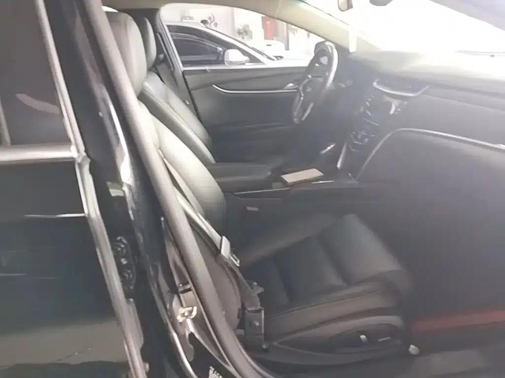 2018 Cadillac XTS 28T Technology Edition — миниатюра 25