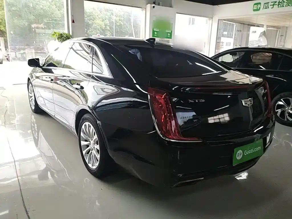 2018 Cadillac XTS 28T Technology Edition — миниатюра 5