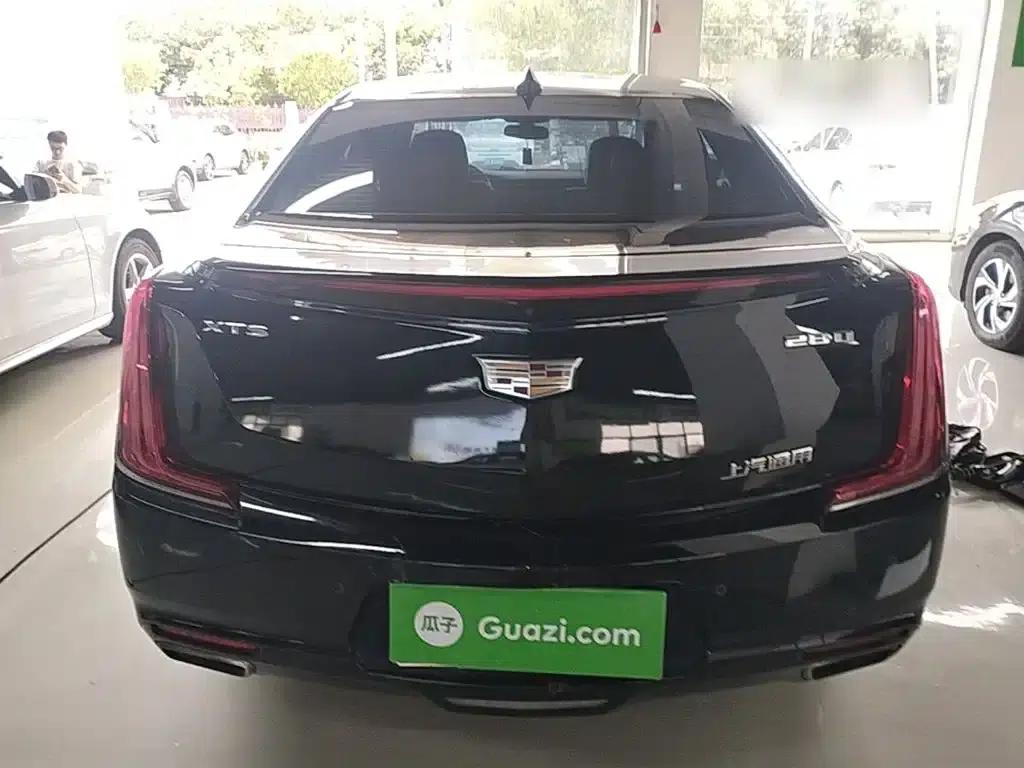 2018 Cadillac XTS 28T Technology Edition — миниатюра 6