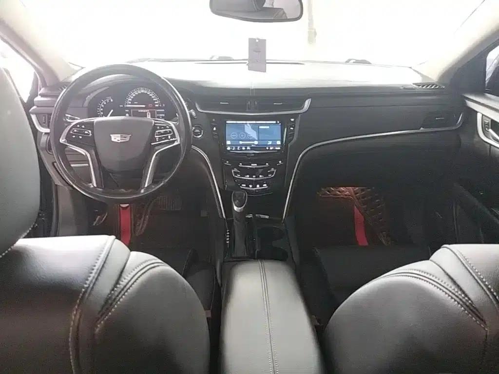 2018 Cadillac XTS 28T Technology Edition — миниатюра 10