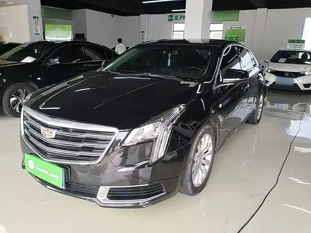 2018 Cadillac XTS 28T Technology Edition