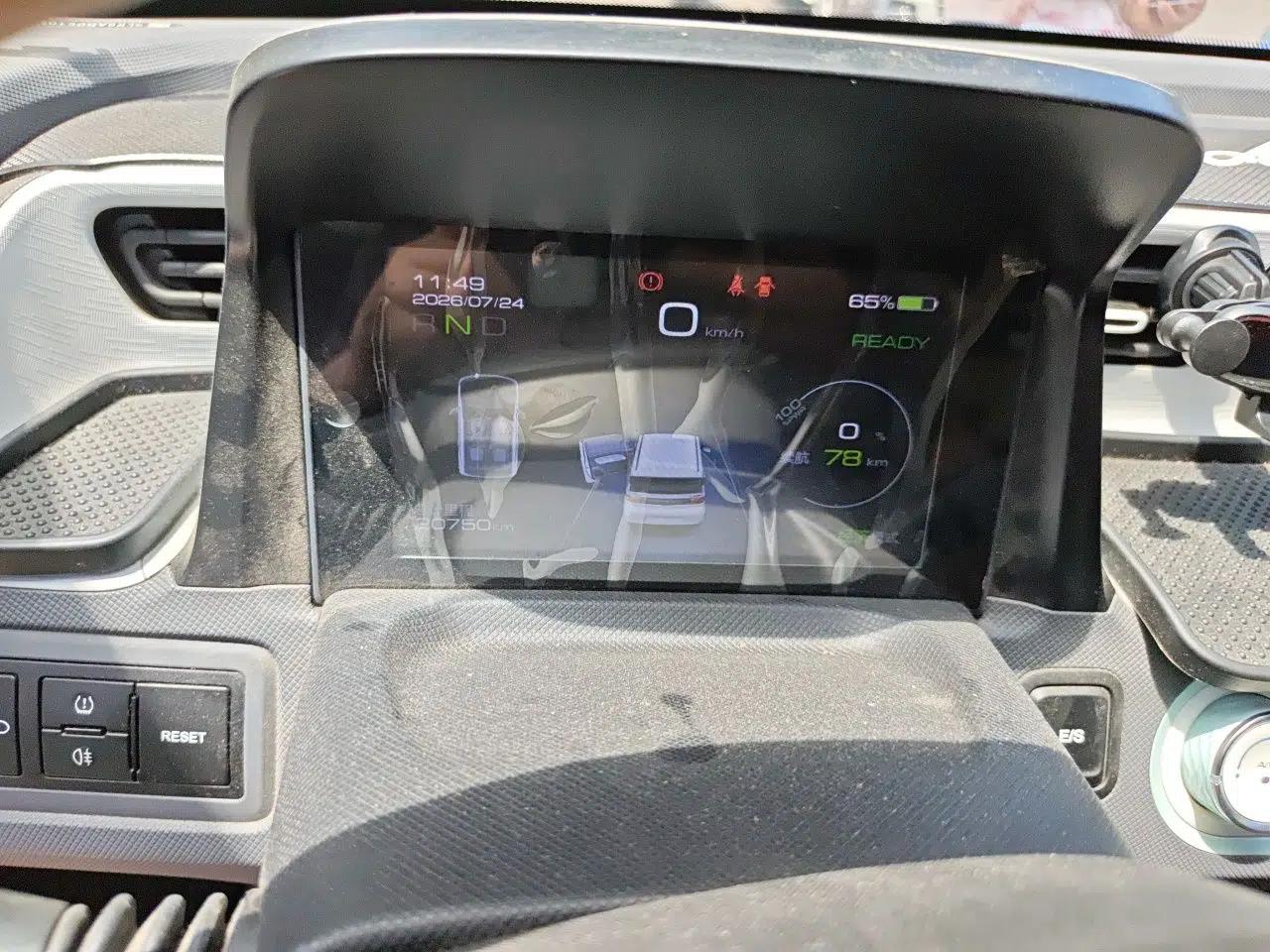 Wuling Hongguang MINIEV 2021 Macaron Fashion Edition Lithium-Ion Battery — миниатюра 11