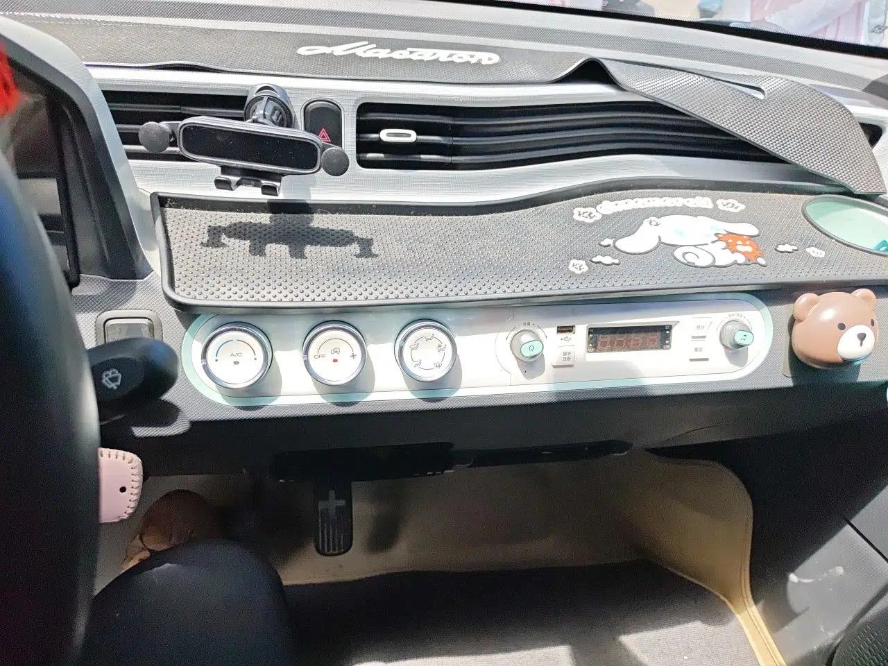 Wuling Hongguang MINIEV 2021 Macaron Fashion Edition Lithium-Ion Battery — миниатюра 13