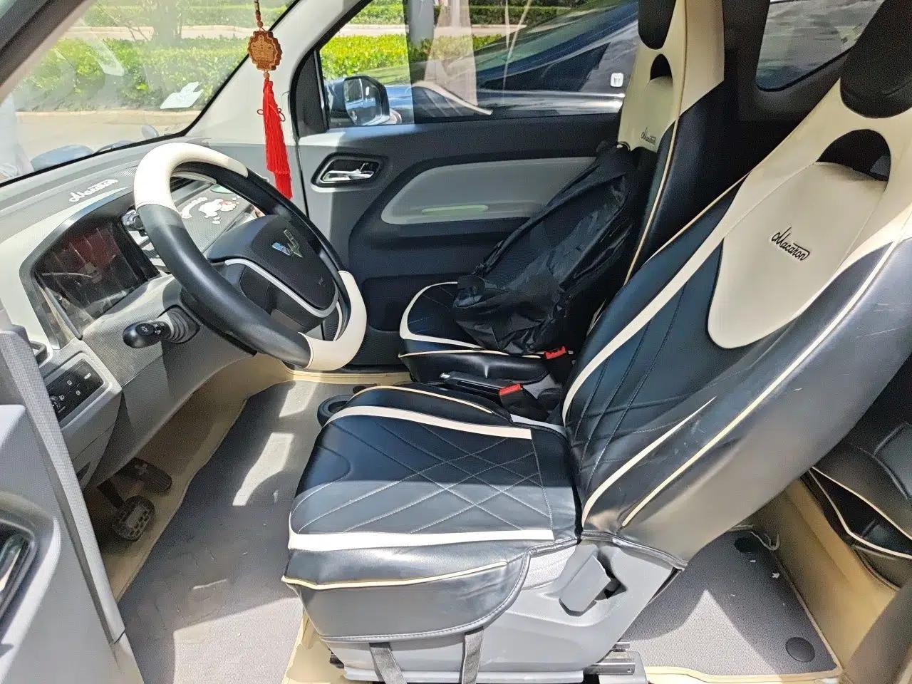 Wuling Hongguang MINIEV 2021 Macaron Fashion Edition Lithium-Ion Battery — миниатюра 15