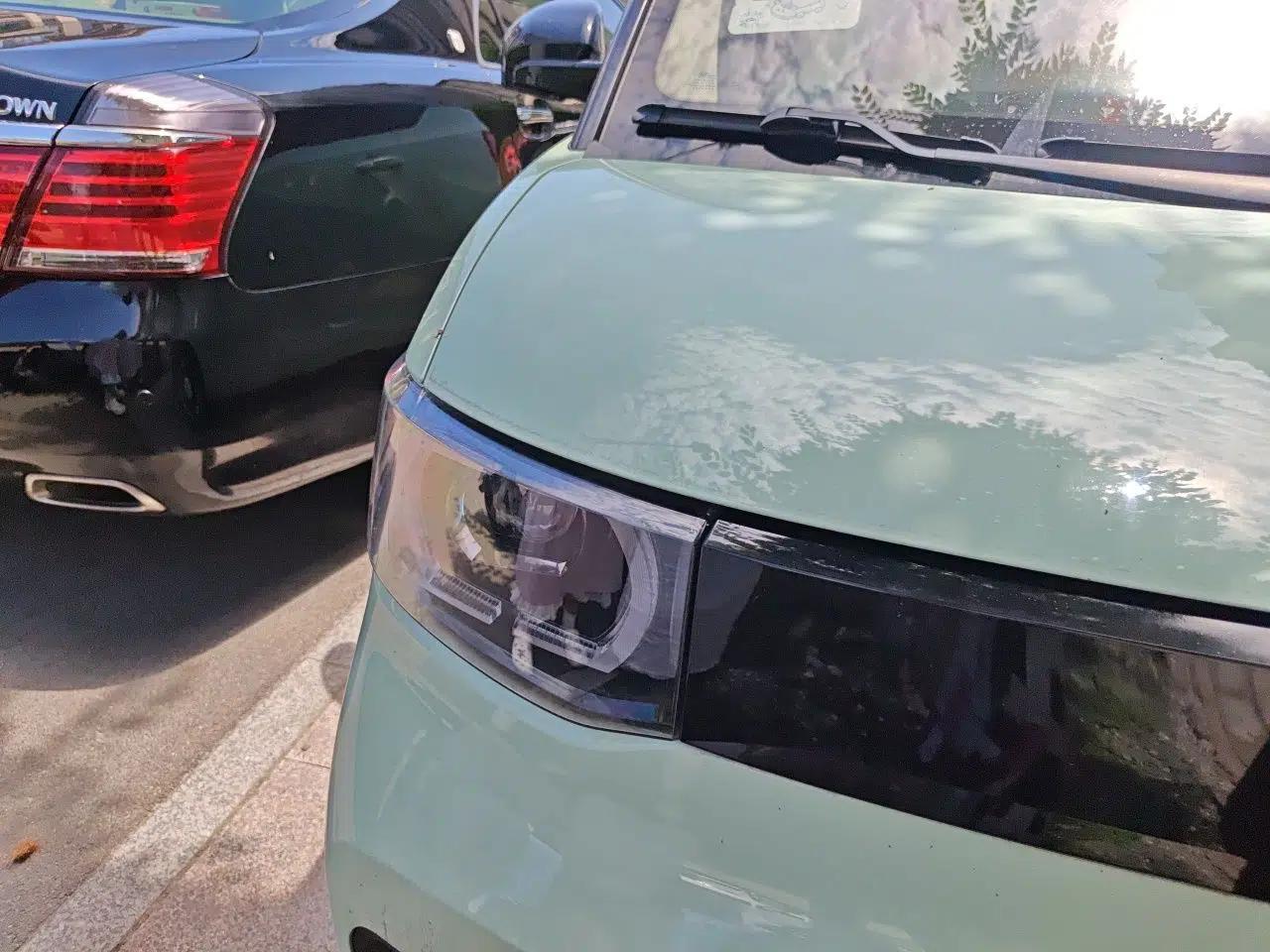 Wuling Hongguang MINIEV 2021 Macaron Fashion Edition Lithium-Ion Battery — миниатюра 7