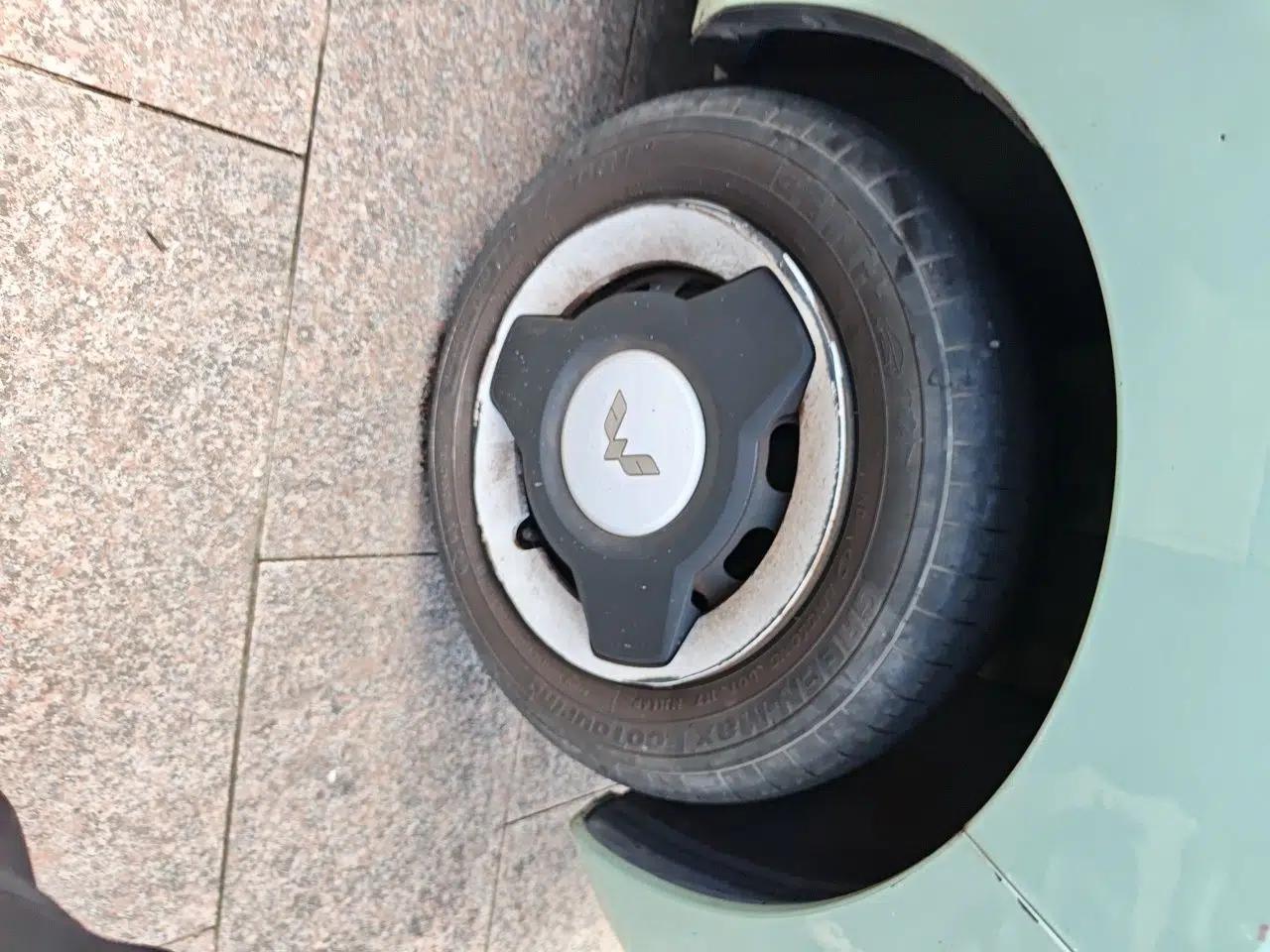 Wuling Hongguang MINIEV 2021 Macaron Fashion Edition Lithium-Ion Battery — миниатюра 8