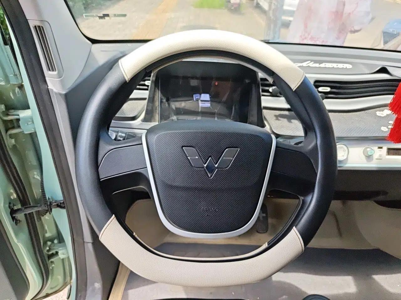Wuling Hongguang MINIEV 2021 Macaron Fashion Edition Lithium-Ion Battery — миниатюра 10