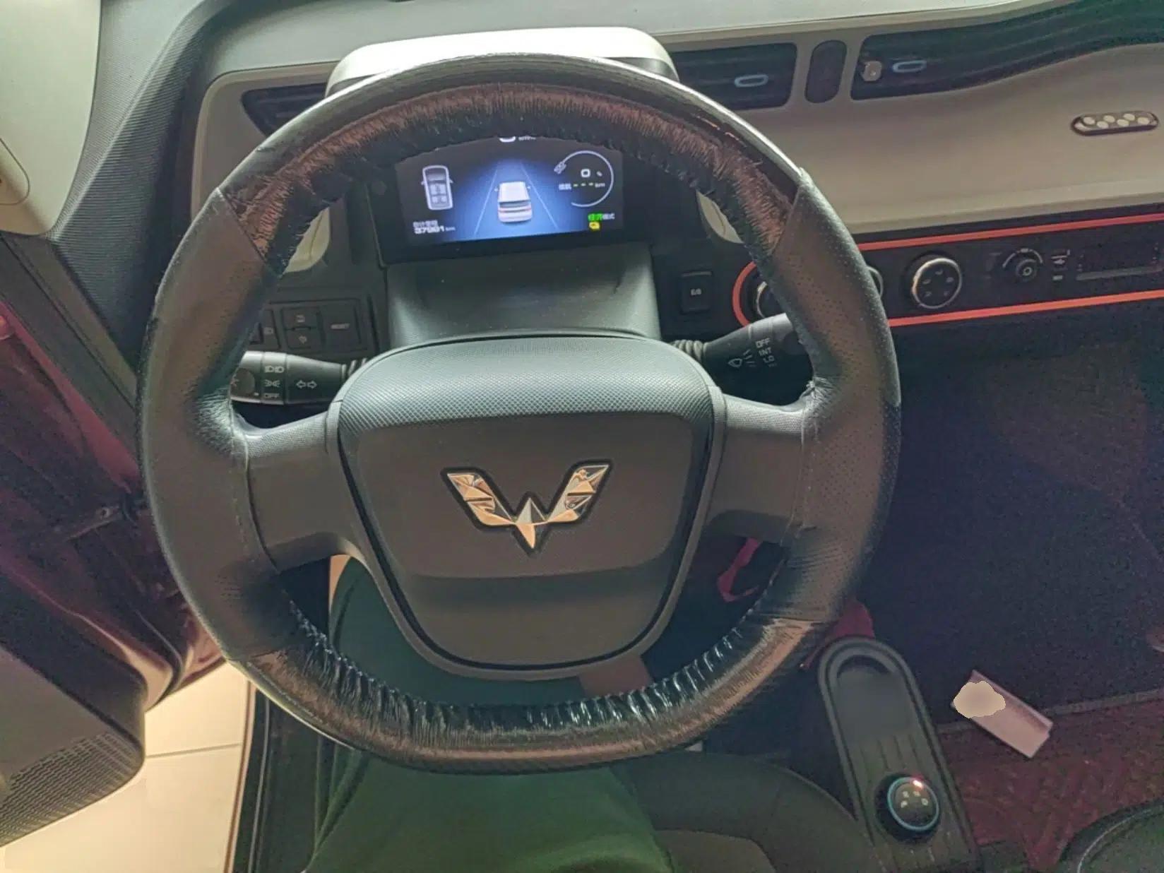 Wuling Hongguang MINIEV 2020 Zizai Version Lithium-NMC — миниатюра 13