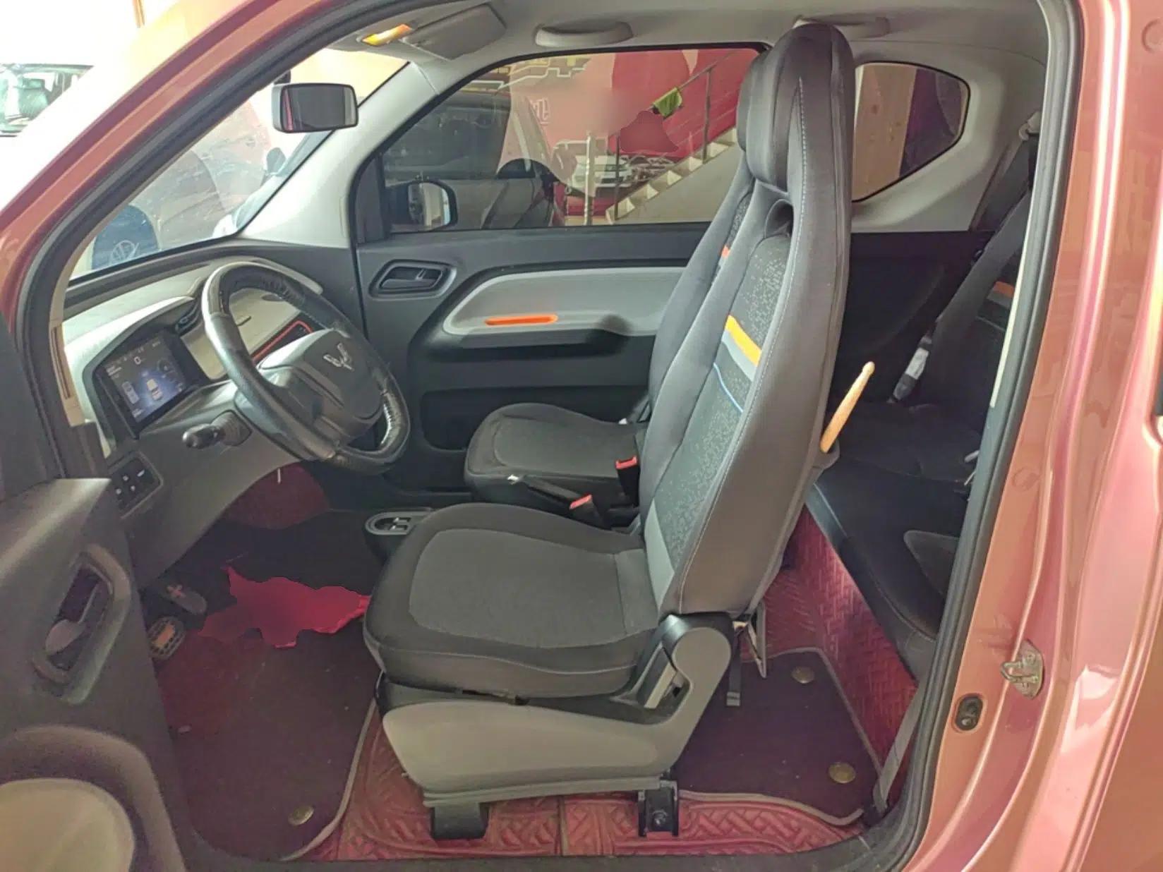Wuling Hongguang MINIEV 2020 Zizai Version Lithium-NMC — миниатюра 17