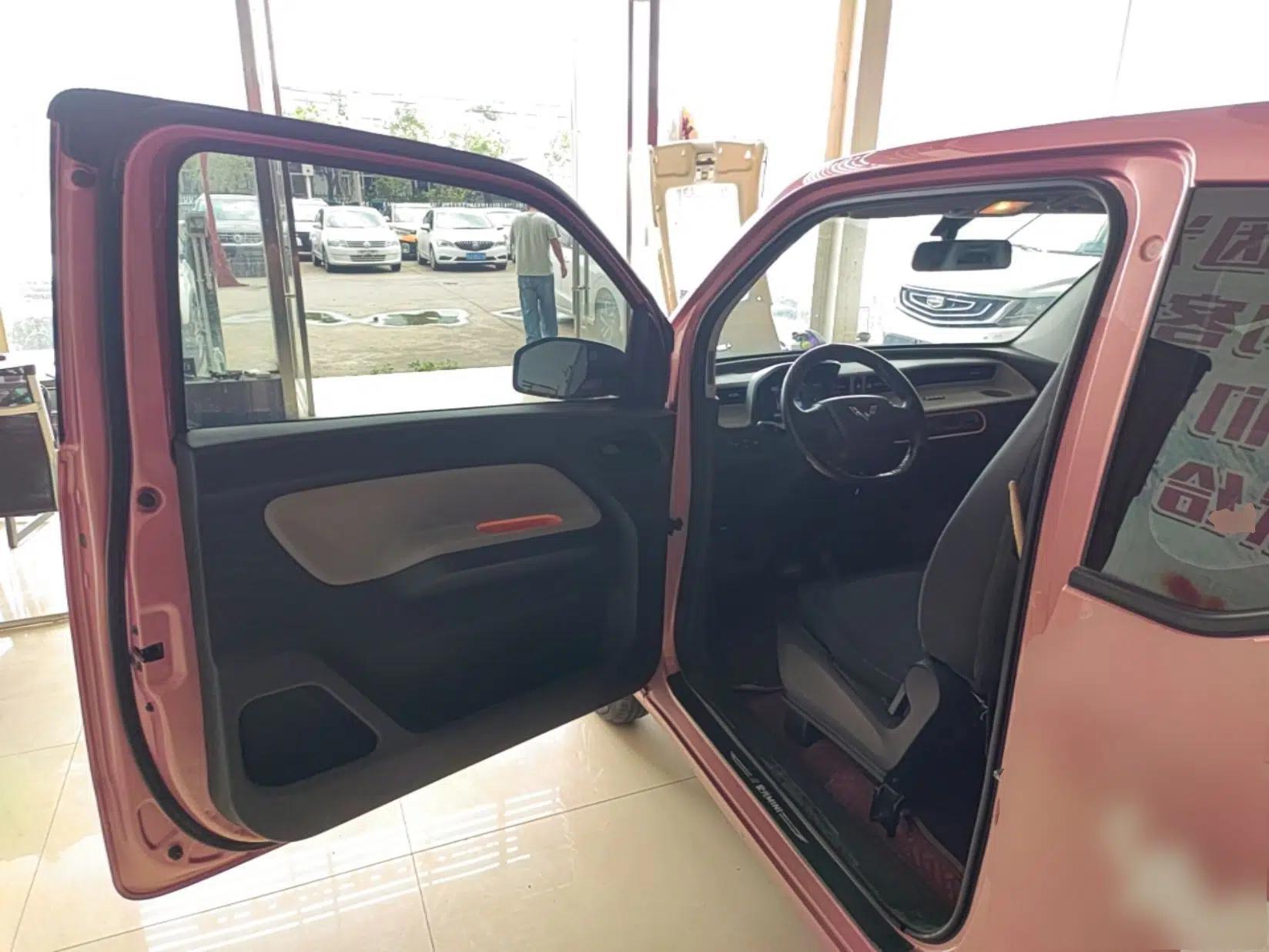 Wuling Hongguang MINIEV 2020 Zizai Version Lithium-NMC — миниатюра 18