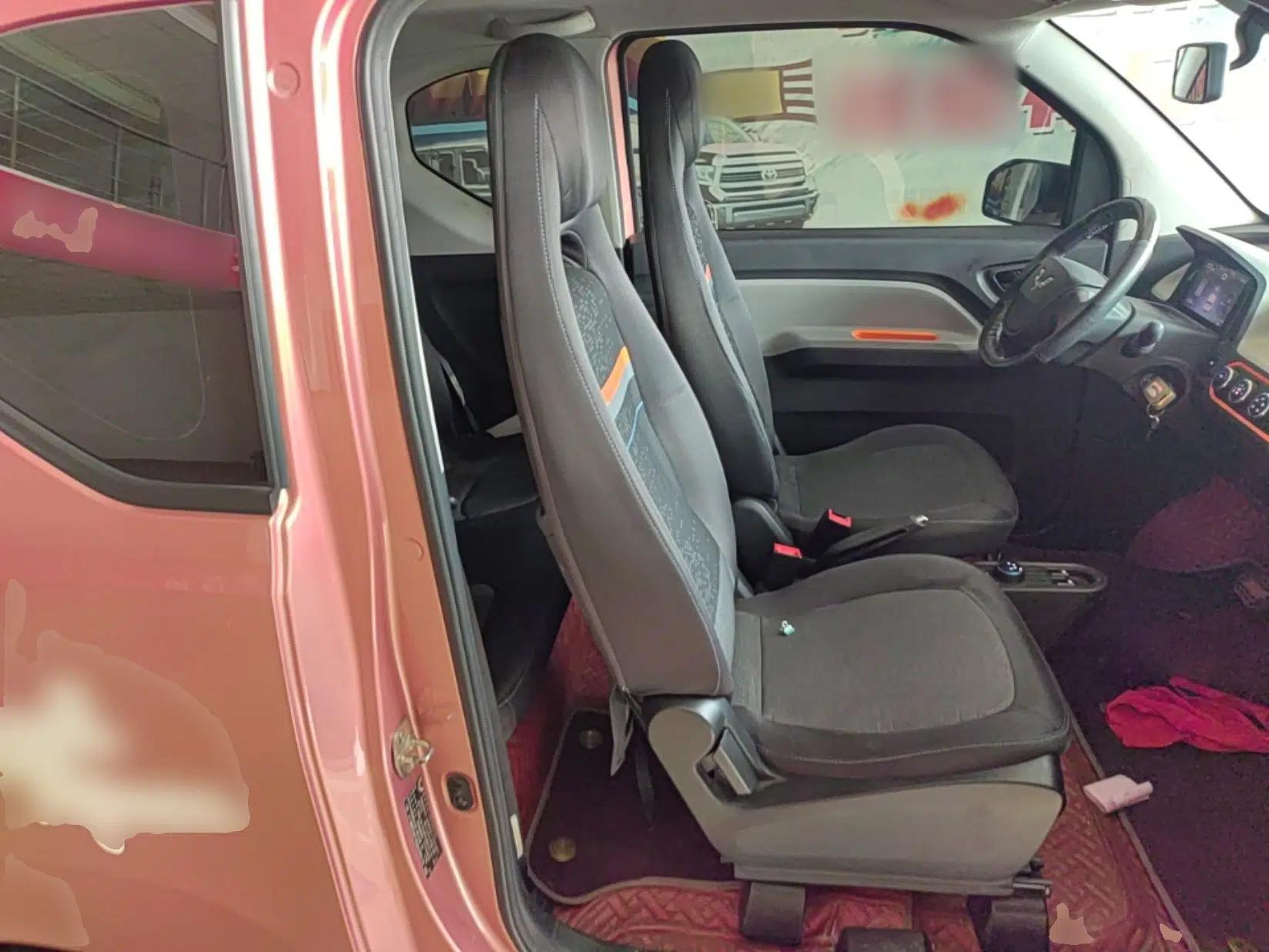 Wuling Hongguang MINIEV 2020 Zizai Version Lithium-NMC — миниатюра 19