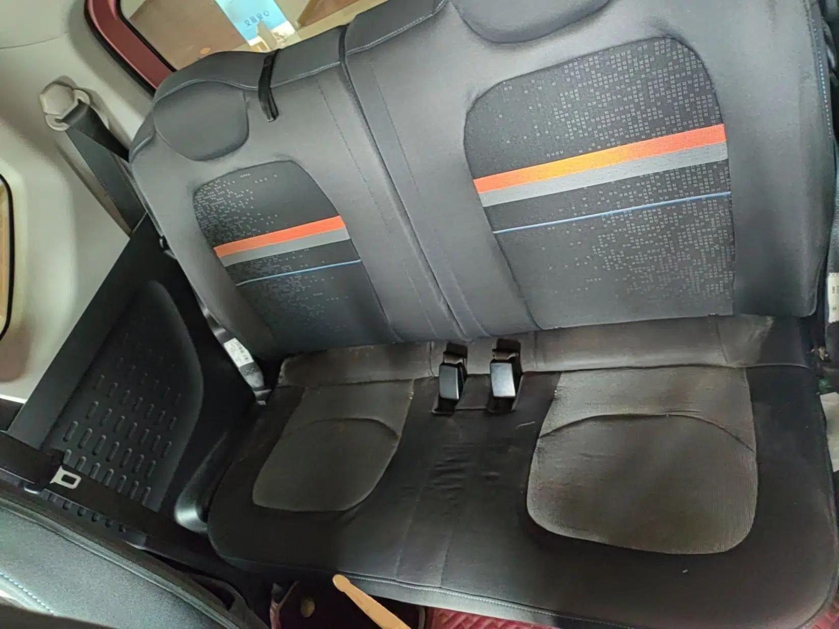Wuling Hongguang MINIEV 2020 Zizai Version Lithium-NMC — миниатюра 20