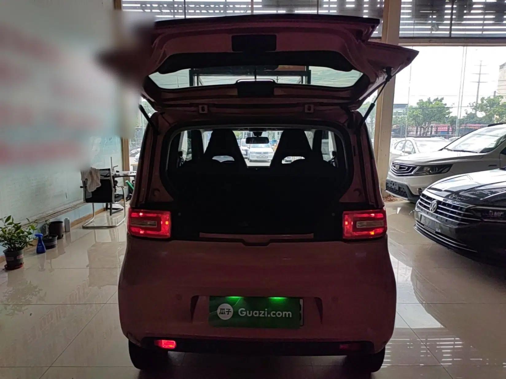 Wuling Hongguang MINIEV 2020 Zizai Version Lithium-NMC — миниатюра 22