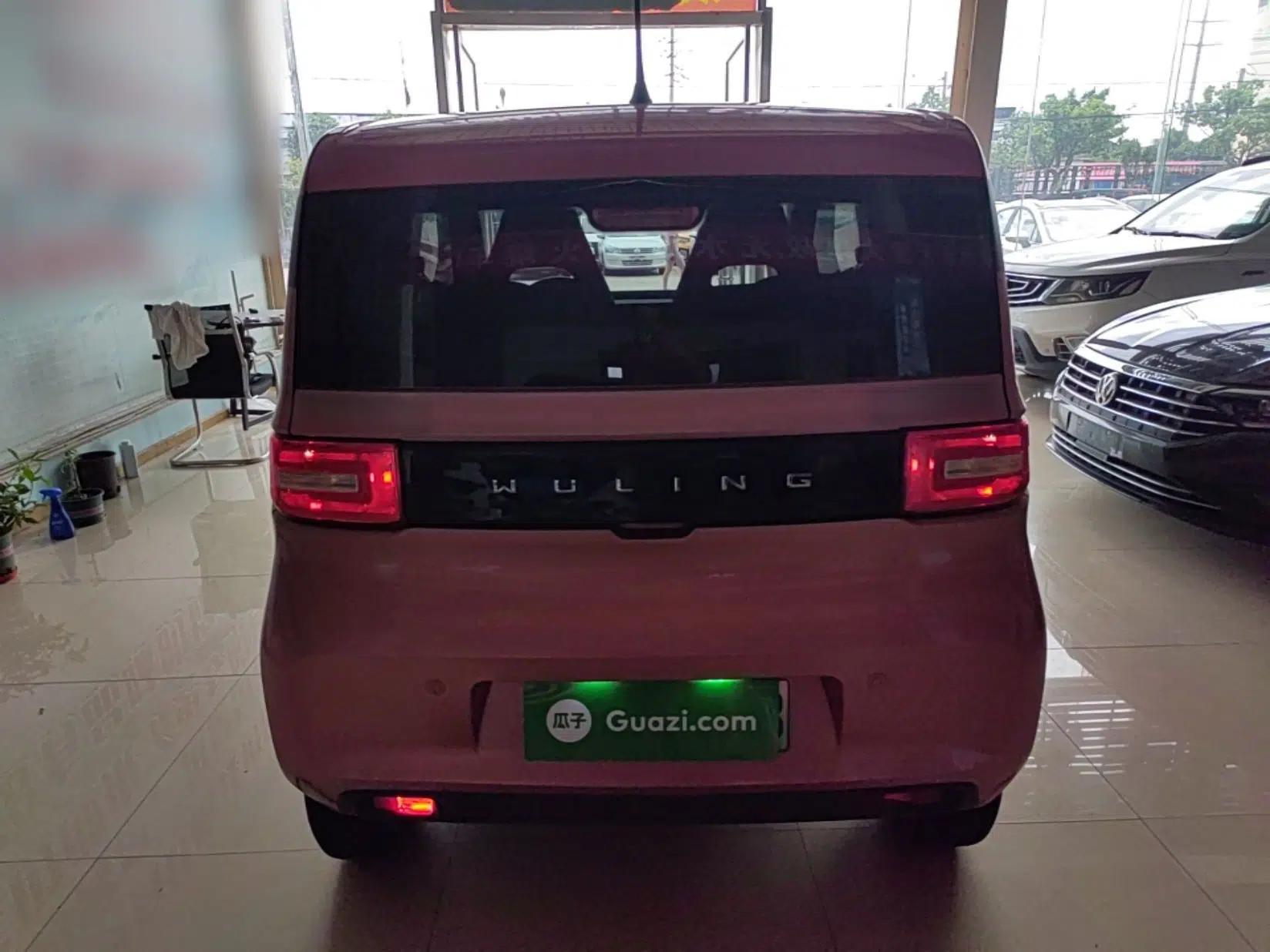 Wuling Hongguang MINIEV 2020 Zizai Version Lithium-NMC — миниатюра 5