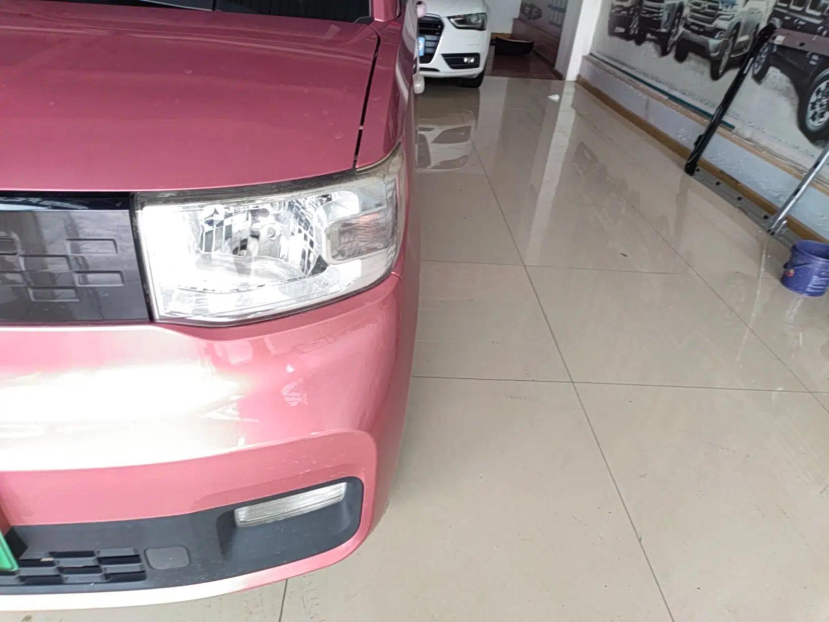Wuling Hongguang MINIEV 2020 Zizai Version Lithium-NMC — миниатюра 8