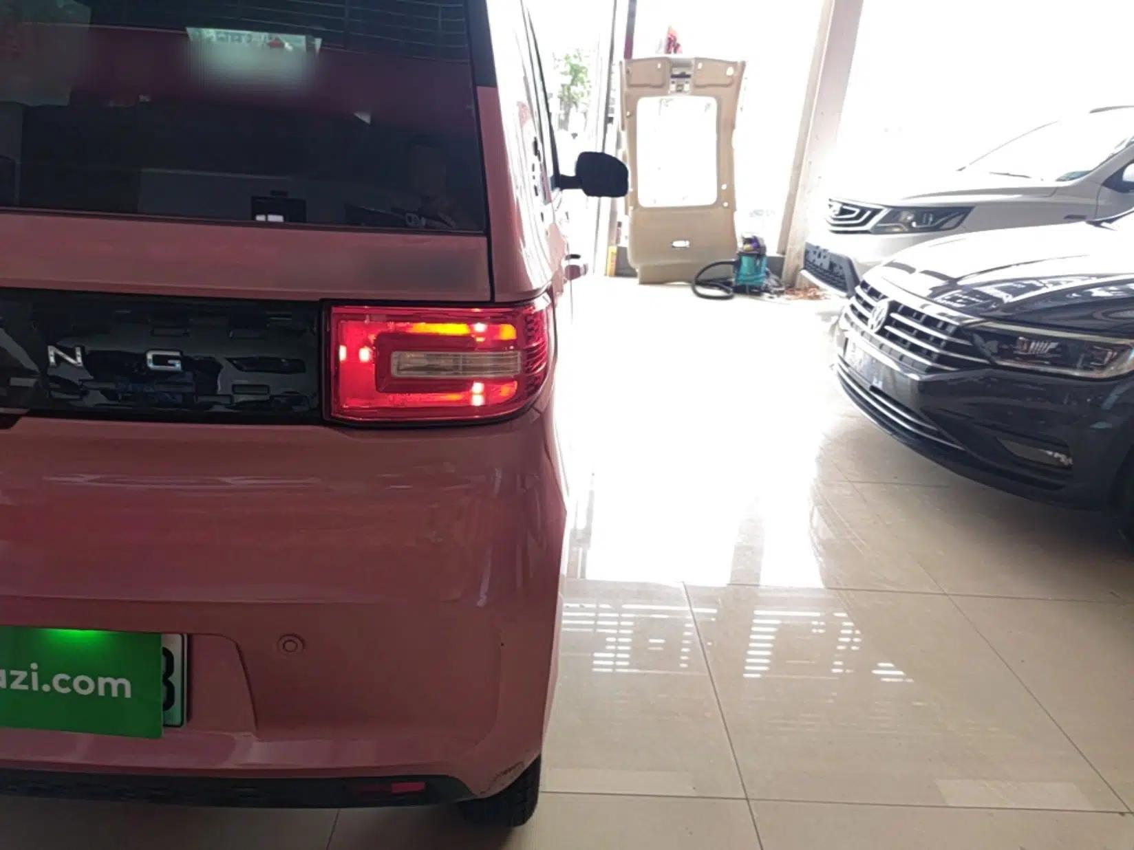 Wuling Hongguang MINIEV 2020 Zizai Version Lithium-NMC — миниатюра 9