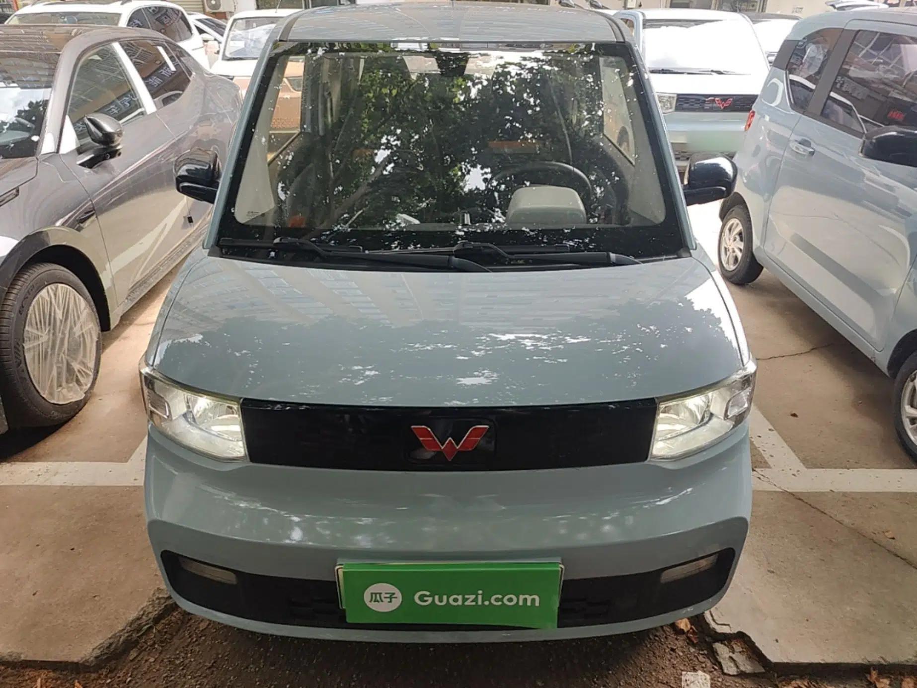 Wuling Hongguang MINIEV 2021 Macaron Premium Model – Lithium Iron Phosphate — миниатюра 2