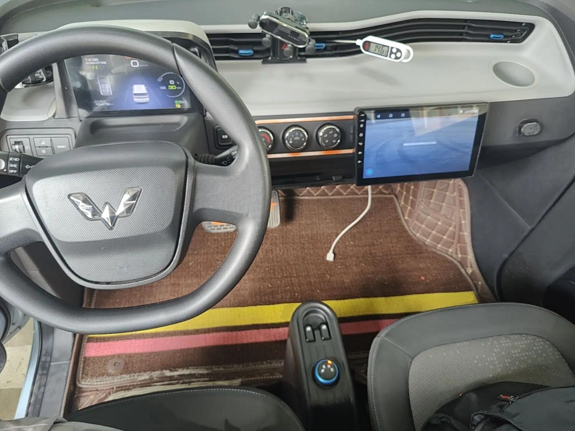 Wuling Hongguang MINIEV 2021 Macaron Premium Model – Lithium Iron Phosphate — миниатюра 17