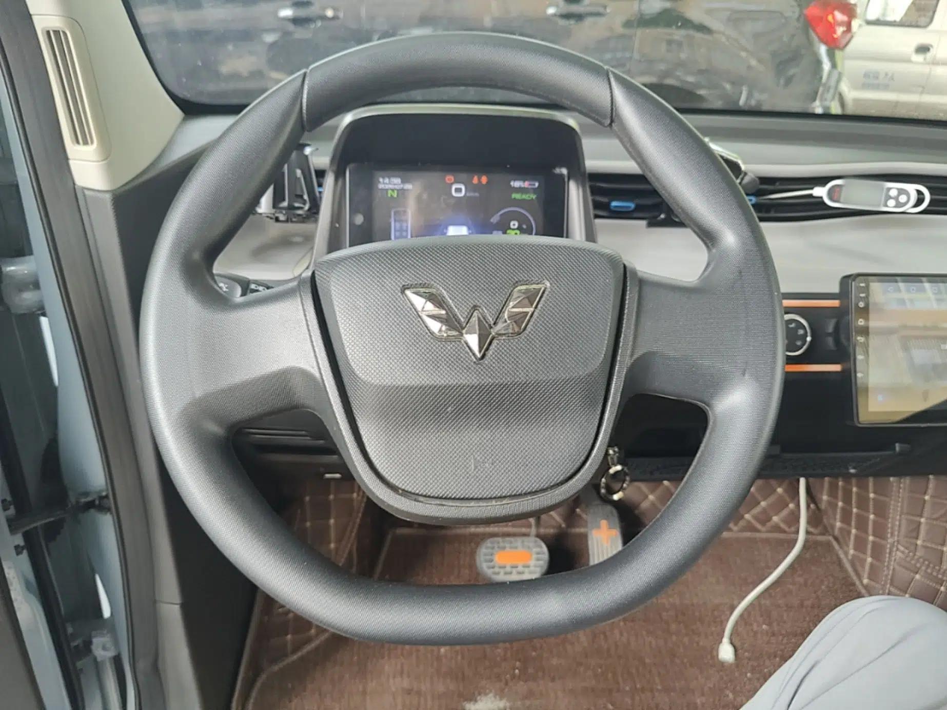 Wuling Hongguang MINIEV 2021 Macaron Premium Model – Lithium Iron Phosphate — миниатюра 18