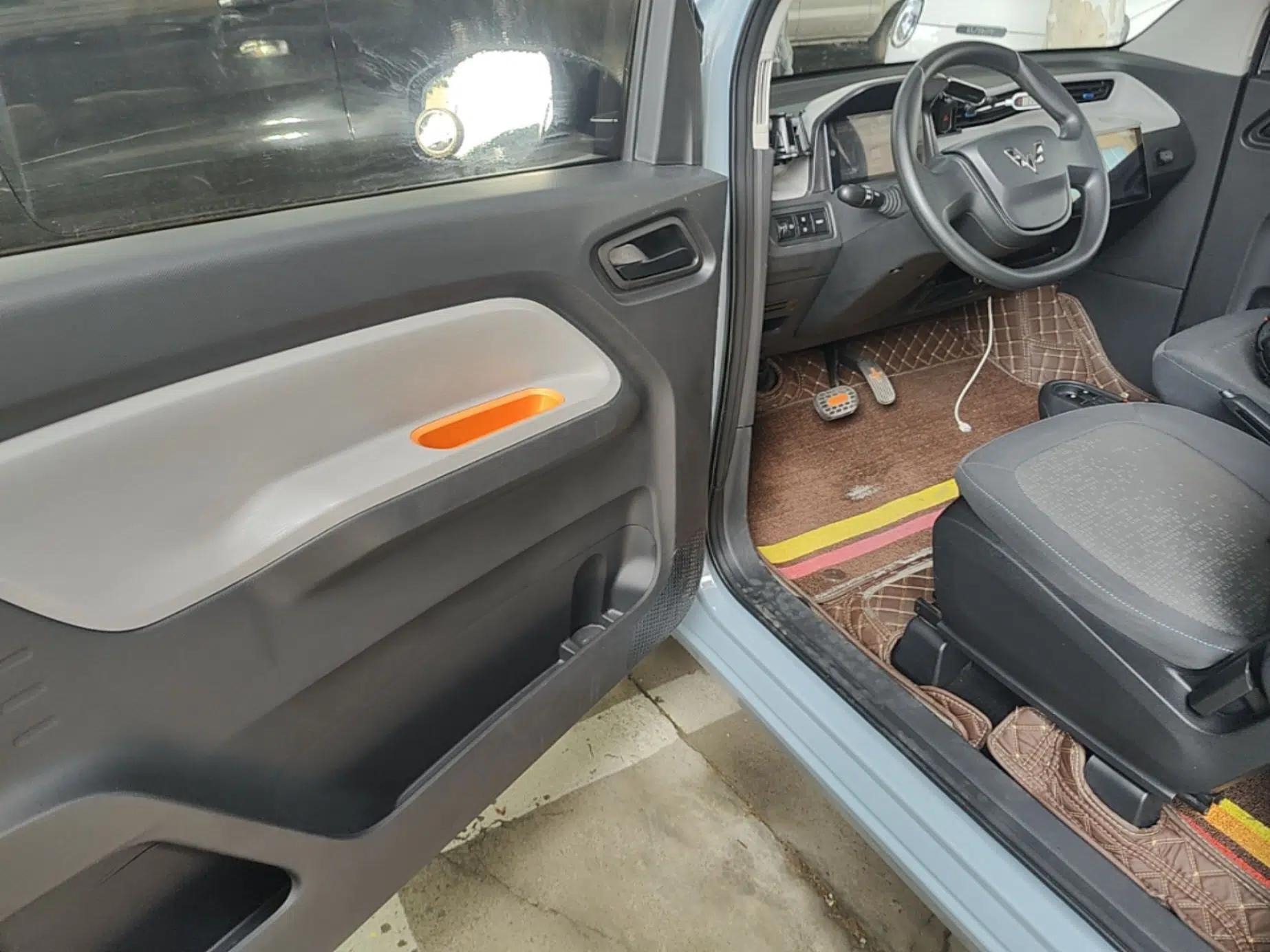 Wuling Hongguang MINIEV 2021 Macaron Premium Model – Lithium Iron Phosphate — миниатюра 23